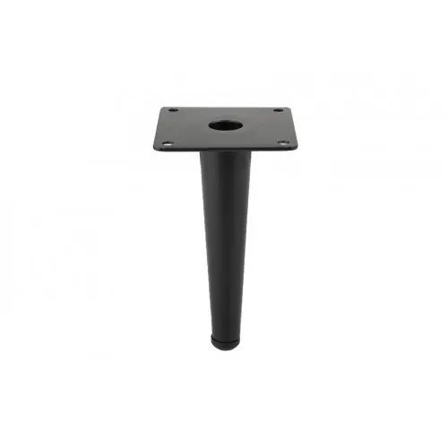Pied de meuble FS020 150mm noir mat – Sans marque Produit De Marque