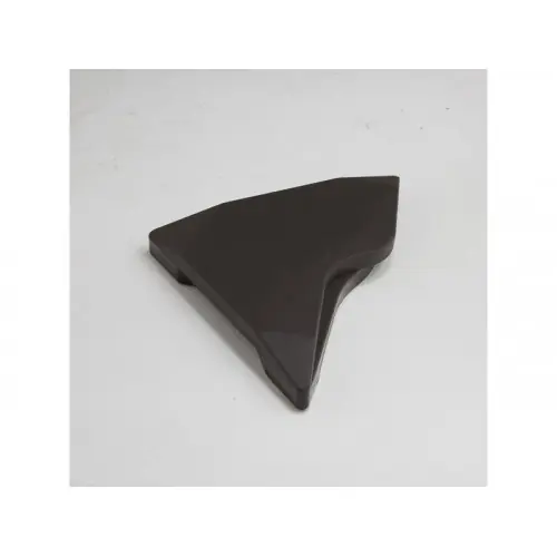 Promotion Pied de parasol lesté gris, 48x48cm - Sans marque