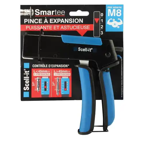 Pince À Expansion Smartee Scell-It - Sans marque Marque