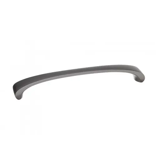 Poignée de meuble Andrea 96 nickel foncé mat + vis – Sans marque Bon Plan