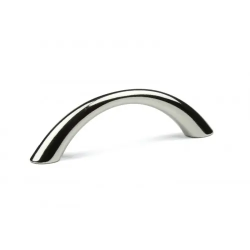 Poignée de meuble Anita 64 chrome brillant + vis – Sans marque Commande En Gros