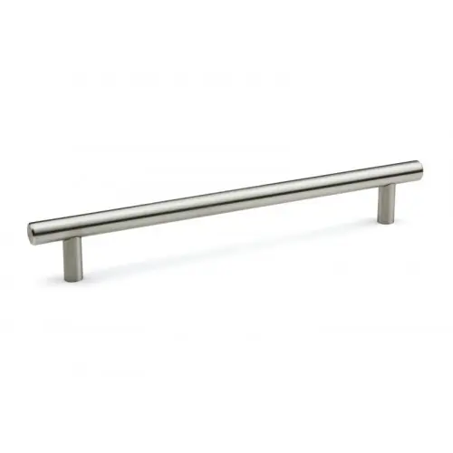 Top Vente Poignée de meuble barre de traction 12-128/170 imitation inox + vis - Sans marque