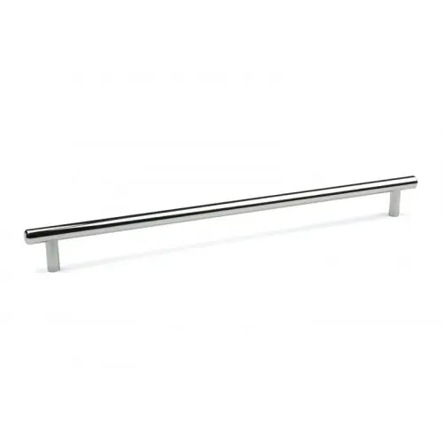 Poignée de meuble barre de traction 224/264 chrome brillant + vis - Sans marque Commander Maintenant