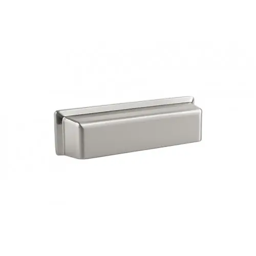 Poignée de meuble Bold 96 nickel brossé – Sans marque Acheter En Ligne