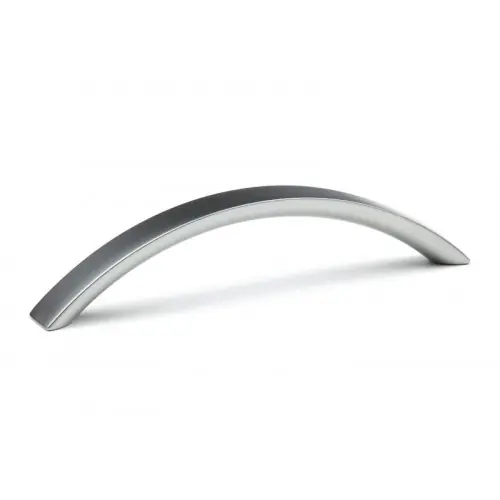 Haute Qualité Poignée de meuble Geneda 96 chrome mat + vis – Sans marque