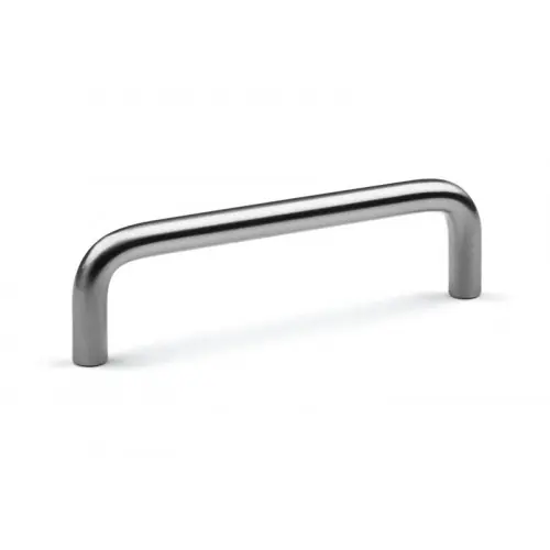 Poignée de meuble Ida 96 chrome brillant + vis – Sans marque Paiement Sécurisé