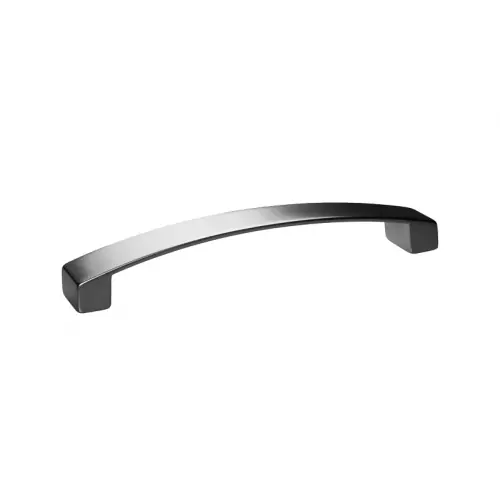 Meilleure Vente Poignée de meuble Luca 160 chrome mat + vis – Sans marque
