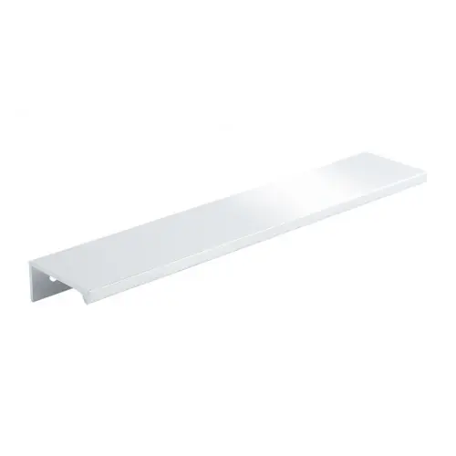 Nouvel Arrivage Poignée de meuble Lucata 96/116 chrome brillant - Sans marque