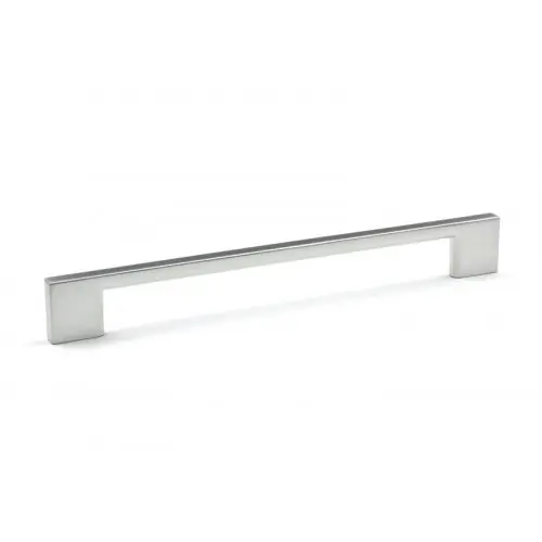 Offre Spéciale Poignée de meuble Nakana 128 chrome mat + vis – Sans marque