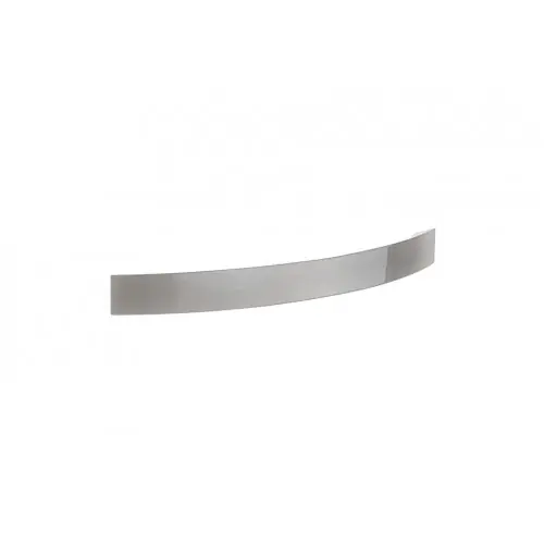 Poignée de meuble Pelena 128 nickel brossé + vis – Sans marque Vente Flash