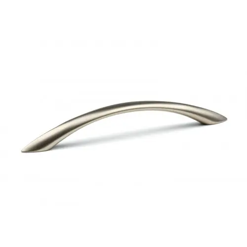 Poignée de meuble Piombina E 96 nickel mat + vis – Sans marque Affaire À Saisir