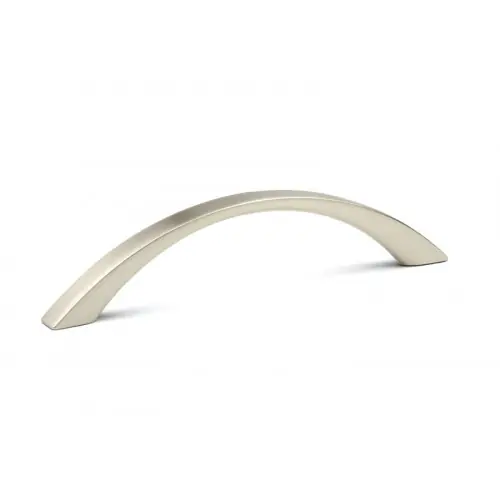 Poignée de meuble Sakita 96 nickel brossé + vis – Sans marque Petit Prix
