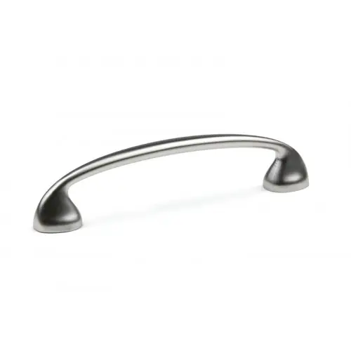 Poignée de meuble Uroso 128 chrome mat + vis – Sans marque Meilleur Choix