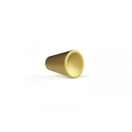 Vente Flash Poignée entraxe 5 mm métal doré mat – Sans marque