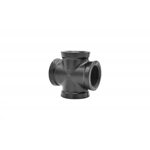 Raccord pour 4 tubes, MyTube, diam.25 mm, noir mat - Sans marque Nouvel Arrivage
