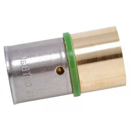 Commande En Gros Raccord sertir cuivre diametre 14 et per diametre 16 - Sans marque