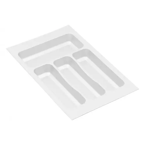 Range-couverts 304x474 mm pour StrongBox blanc - Sans marque Authentique