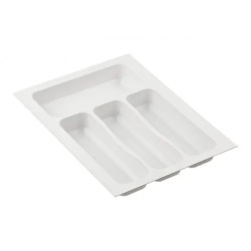 Range-couverts 322x422 mm pro StrongMax 18 blanc - Sans marque Petit Prix