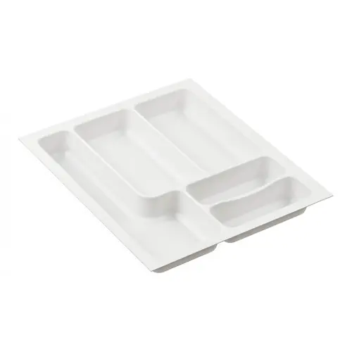 Dernier Modèle Range-couverts 372x422 mm pro StrongMax 18 blanc - Sans marque