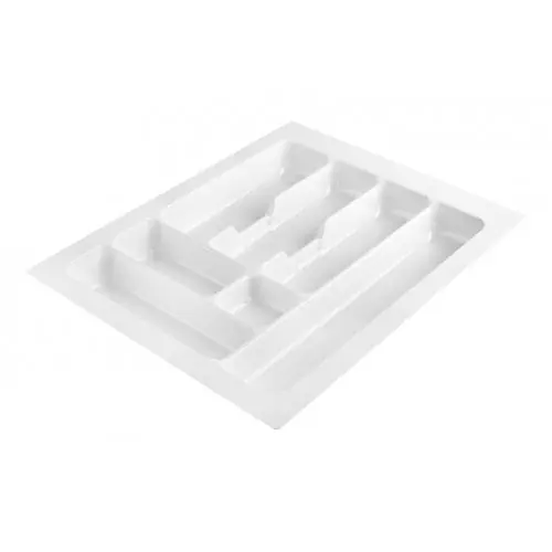 Nouveauté Range-couverts 385x490mm blanc - Sans marque