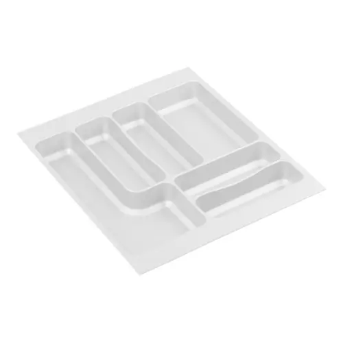 Prix Réduit Range-couverts 404x474 mm pour StrongBox blanc - Sans marque