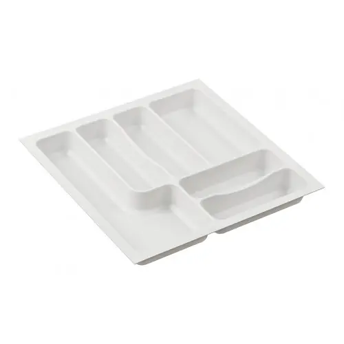 Range-couverts 422x422 mm pro StrongMax 18 blanc - Sans marque Vente Directe