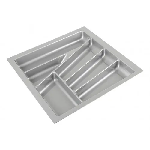 Range-couverts 430x435mm argent métallisé - Sans marque Commander Maintenant