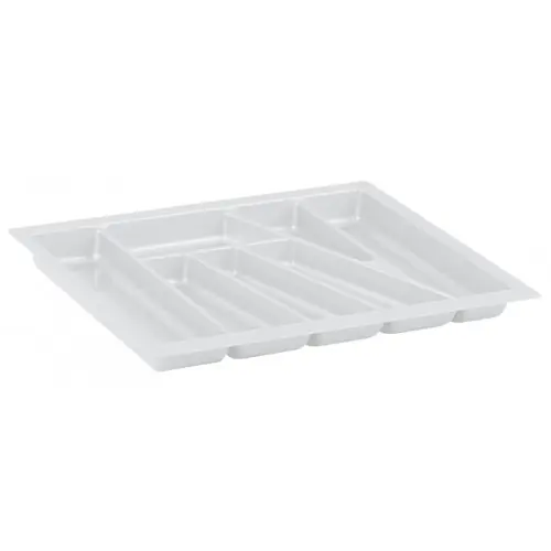 Range-couverts 530x435mm blanc - Sans marque Bon Plan
