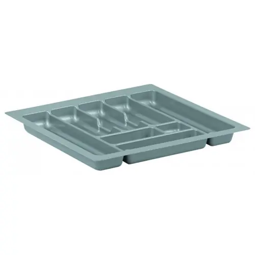 Range-couverts 535x490mm argent métal - Sans marque Achetez Aujourd'hui