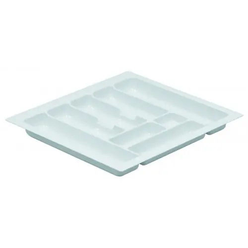 Commander Maintenant Range-couverts 535x490mm blanc - Sans marque