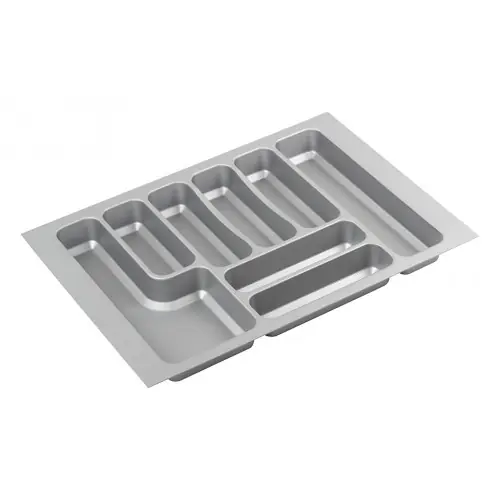 Achetez Aujourd'hui Range-couverts 604x424 mm pro StrongBox gris - Sans marque