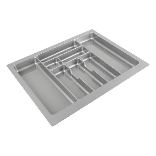 Range-couverts 635x490mm argent métallisé - Sans marque Achetez Aujourd'hui