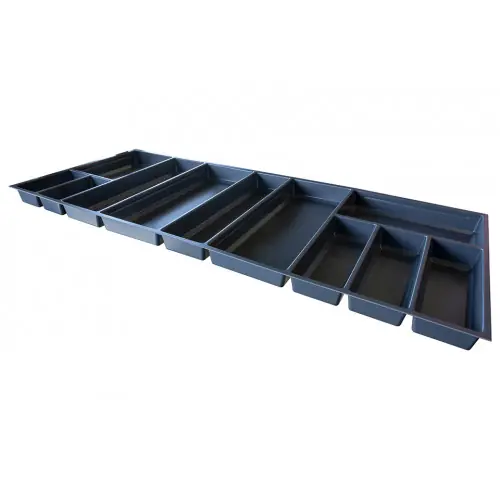 Livraison Express Range-couverts Sky 1122x474mm anthracite - Sans marque