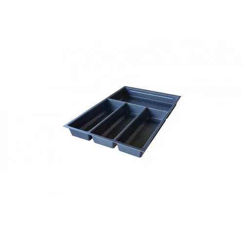 Usine Directe Range-couverts Sky 322x474mm anthracite - Sans marque