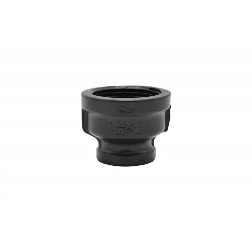Réducteur femelle, MyTube, diam.25 mm, noir mat - Sans marque Produit De Marque