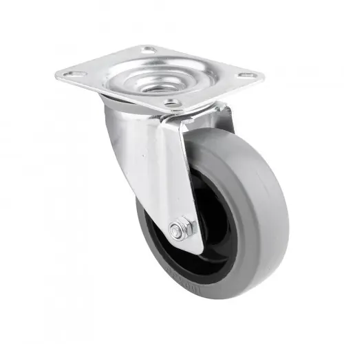 Roulette de meuble medium duty 100/160 - Sans marque Achat Immédiat