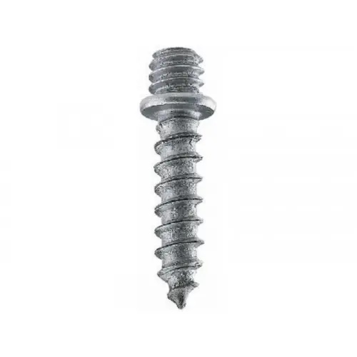 Sachet de 10 pattes vis 7 x 30 mm – Sans marque Top Vente