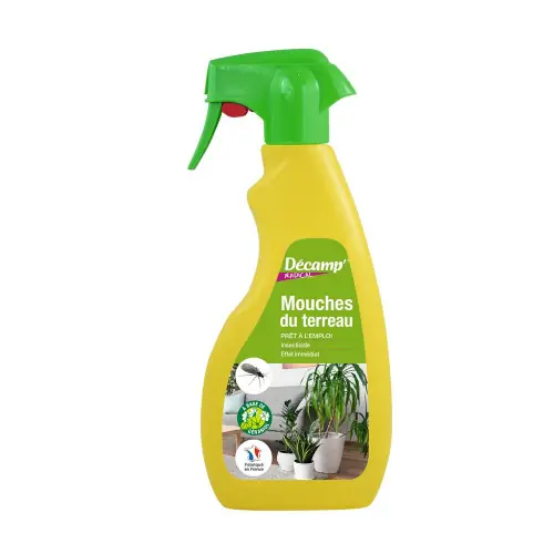Offre Limitée Spray anti-mouche du terreau - Sans marque