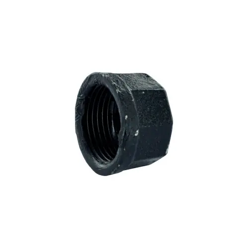 Support D25 mm rond noir - Sans marque Offre Exclusive