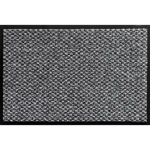 Tapis d‘entree plastique gris l.60 cm x L.80 cm, Aurillac608002 - Sans marque Solde