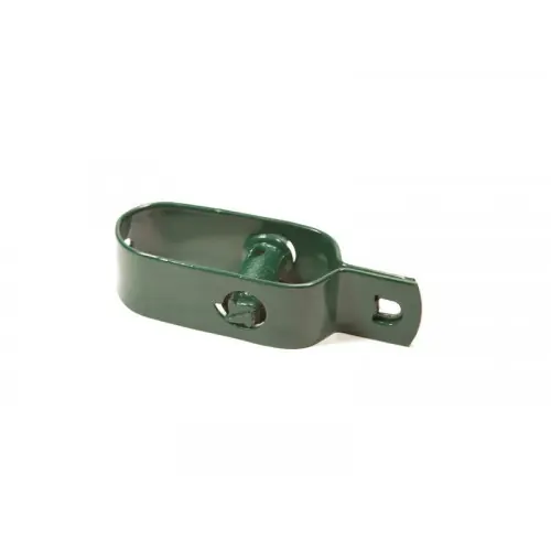 Dernière Chance Tendeur de câble acier vert, L. 95 x L. 45 mm – Sans marque