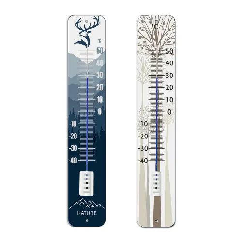 Thermomètre intérieur ou extérieur - Sans marque Nouvel Arrivage