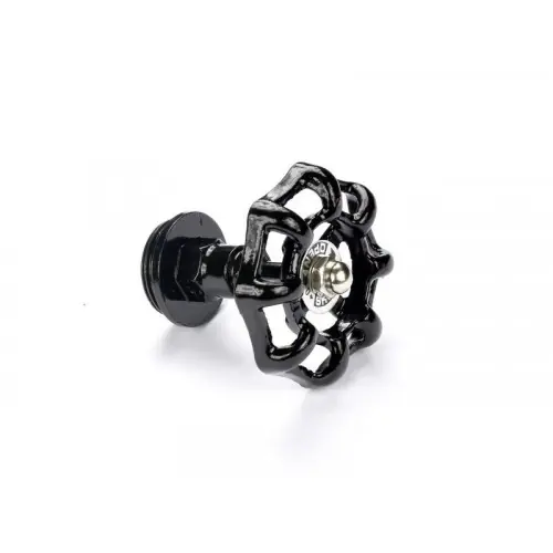 Valve Mytube diamètre 25 mm noir - Sans marque Bon Plan