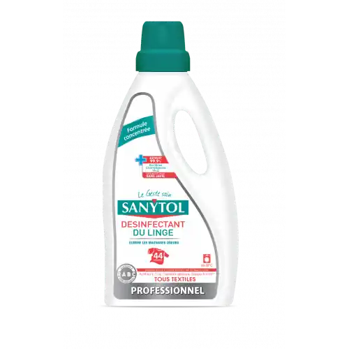Marque Désinfectant textile SANYTOL Professionnel 2 l - SANYTOL