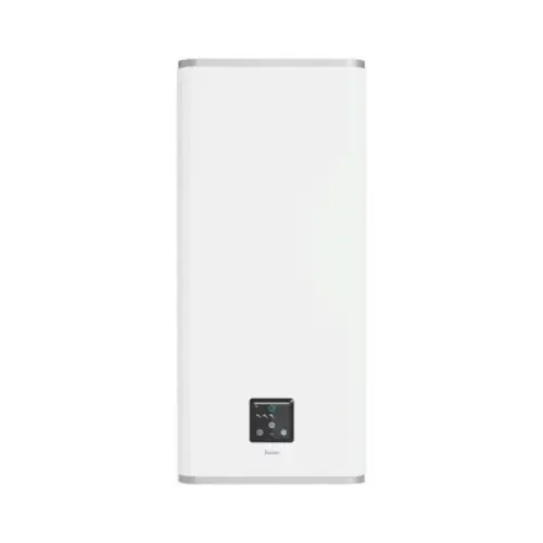 Nouvel Arrivage Chauffe-eau électrique plat connecté GUELMA 65L blanc – multiposition – SAUTER