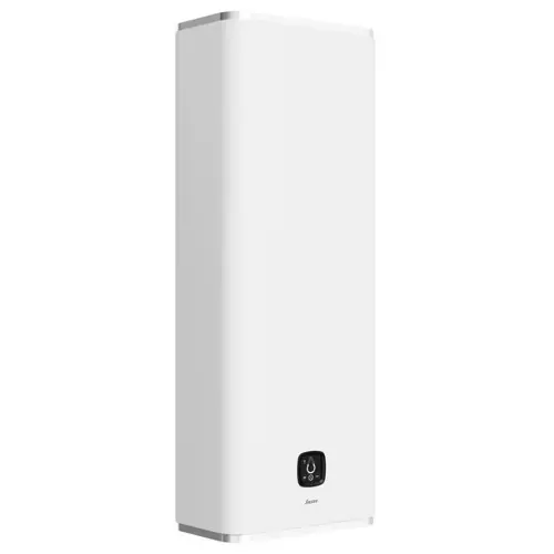 Haute Qualité Chauffe-eau électrique plat connecté GUELMA 80L blanc – multiposition – SAUTER