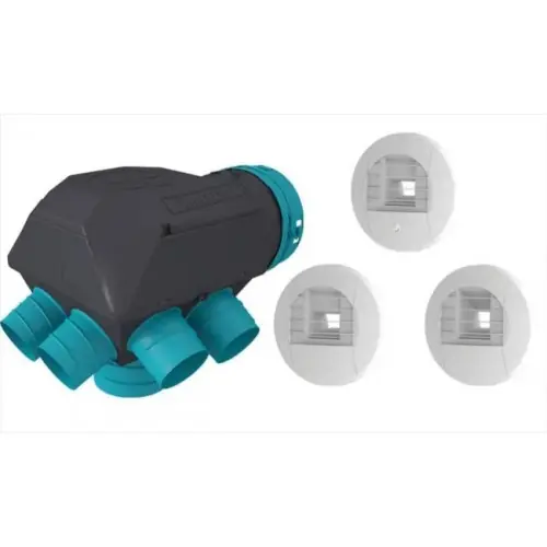 Kit VMC simple flux hygroréglable Gauli classique – SAUTER Achetez Aujourd&rsquo;hui