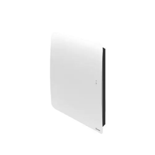 Radiateur double corps de chauffe horizontal Hekla – Blanc – 1000W – SAUTER Commander Maintenant