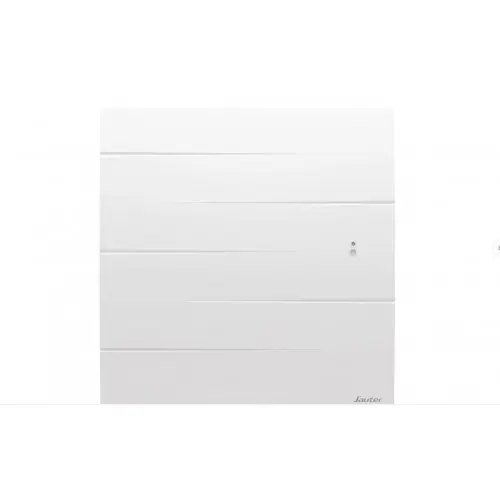Radiateur électrique à inertie MALAO AUTO horizontal blanc 1000W – connecté – SAUTER Offre Limitée