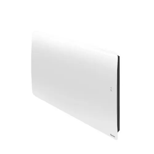 Radiateur électrique connecté HEKLA horizontal blanc 2000W – inertie fonte – SAUTER Produit De Marque